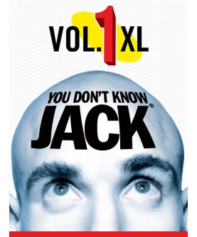 YOU DON'T KNOW JACK Vol. 1 XL Steam Key EUROPE